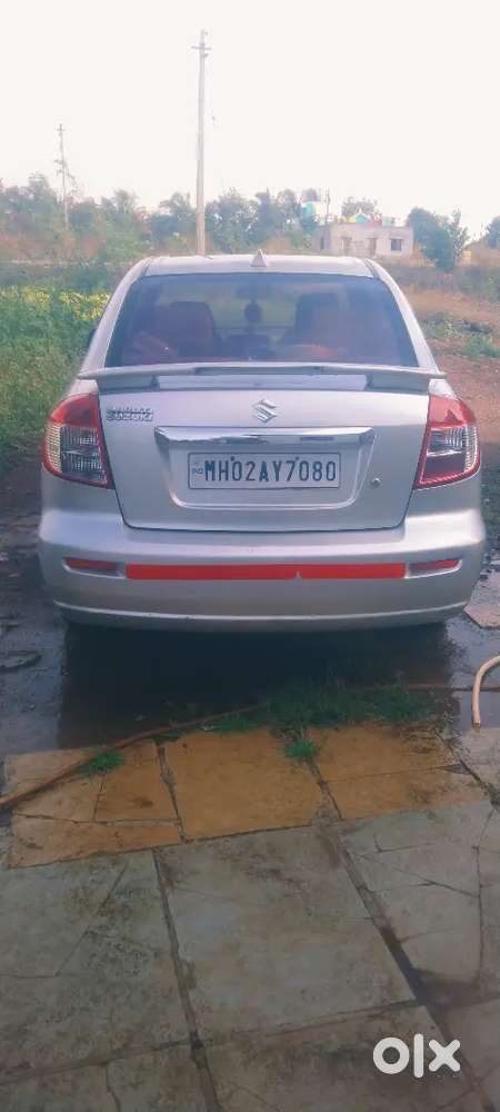 Maruti Suzuki Sx4 Zxi 2007 Car