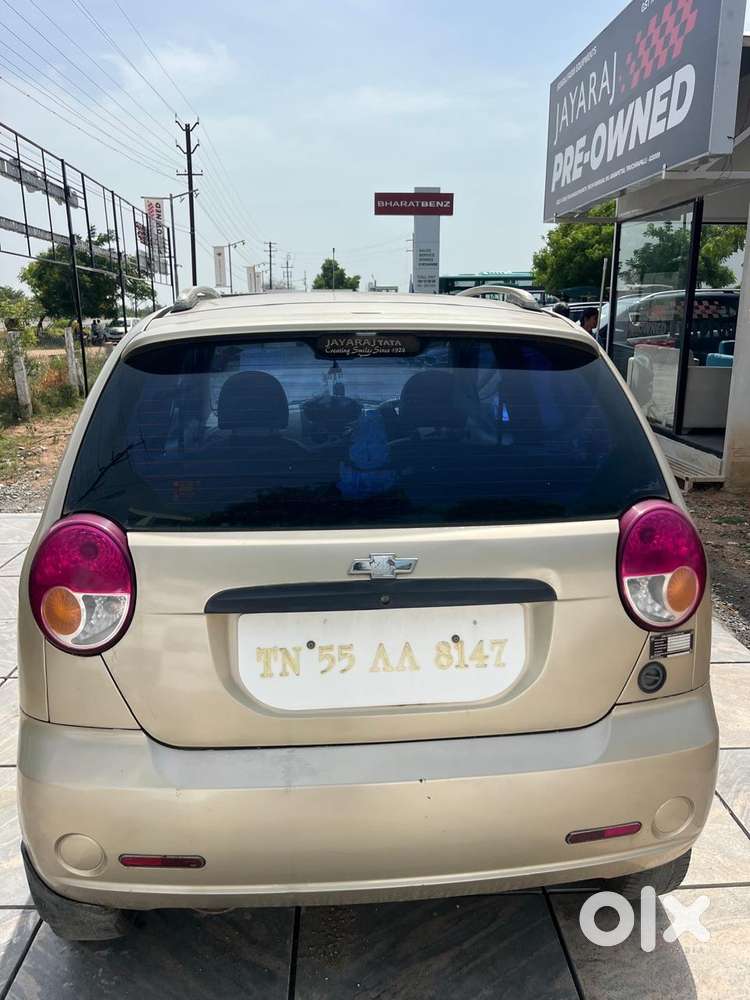 Chevrolet Spark, 2011, Petrol