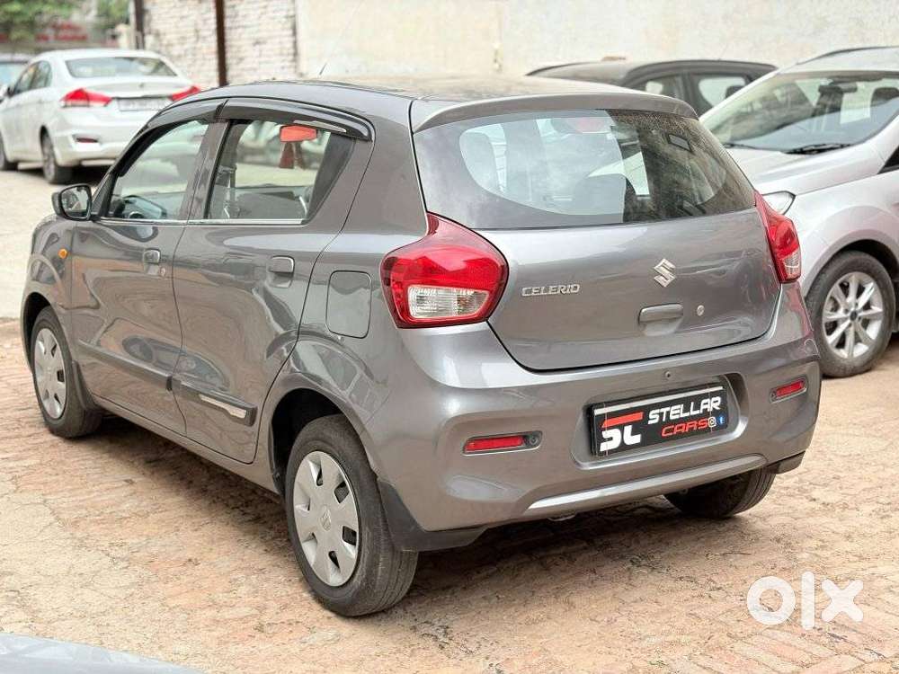 Maruti Suzuki Celerio 1.0 Vxi Mt, 2023, Petrol