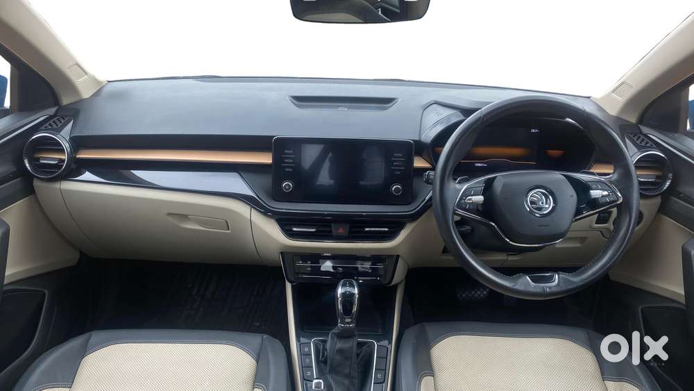 Skoda Slavia 1.5 Tsi Style Dsg, 2022, Petrol