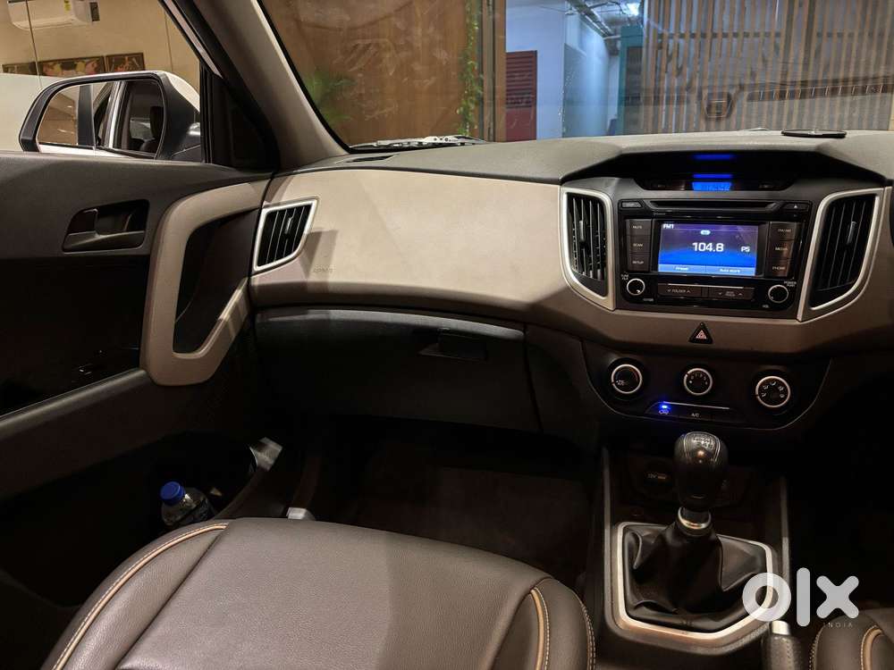 Hyundai Creta 1.6 Vtvt S, 2018, Petrol