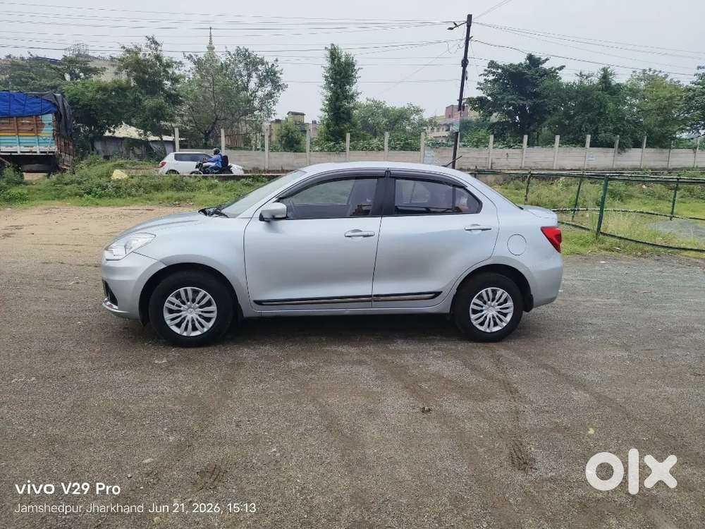 Swift Dzire Vxi Optional 2024