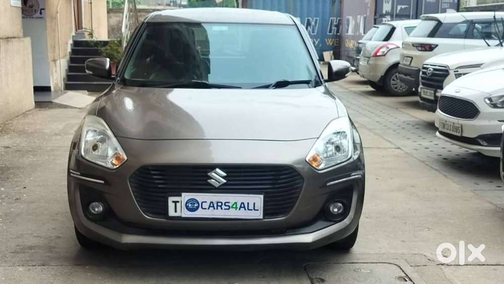 Maruti Suzuki Swift 2018 Vxi, 2018, Petrol