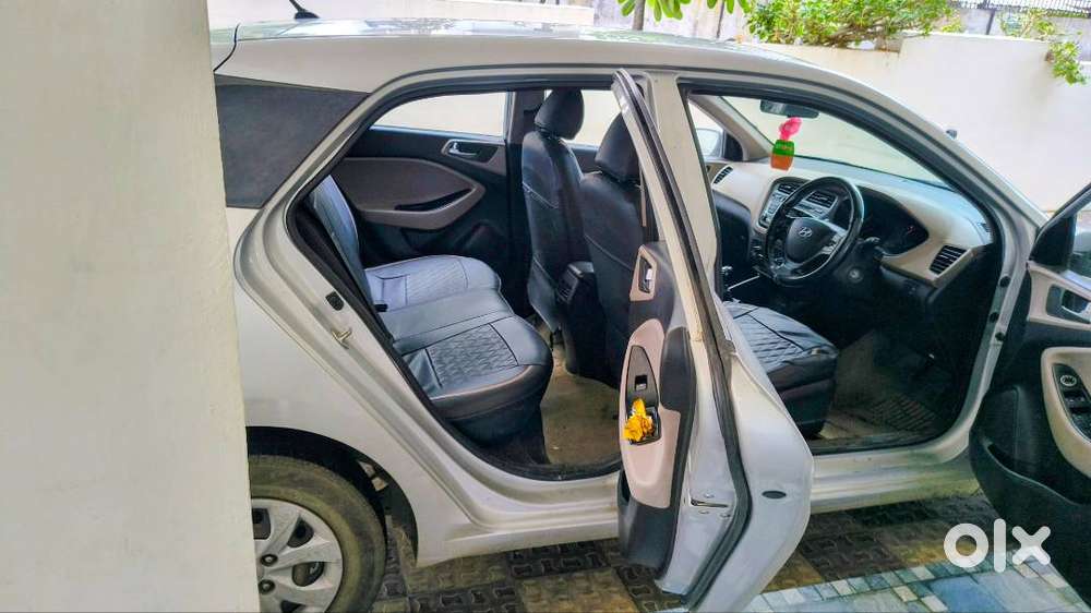 Elite I20 Magna 2014 Model
