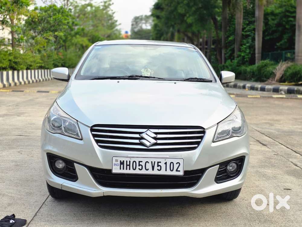 Maruti Suzuki Ciaz Zxi, 2016, Petrol