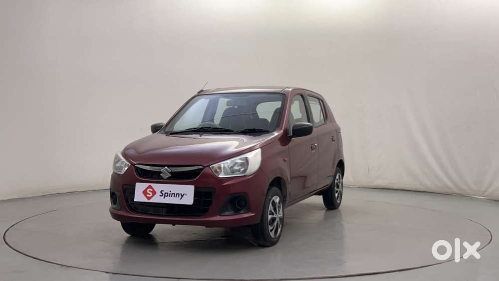 Maruti Suzuki Alto K10 1.0 Vxi Amt, 2016, Petrol