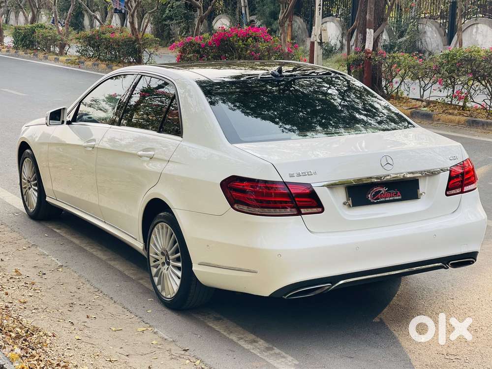 Mercedes-benz E-class E350 Cdi Elegance, 2015, Diesel