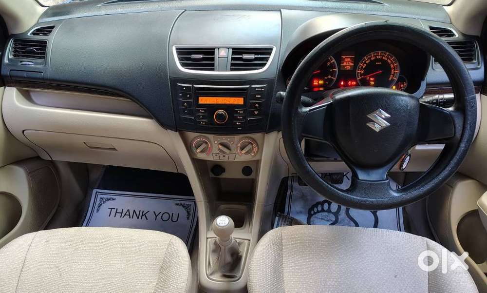Maruti Suzuki Dzire 1.2 Vxi, 2012, Petrol