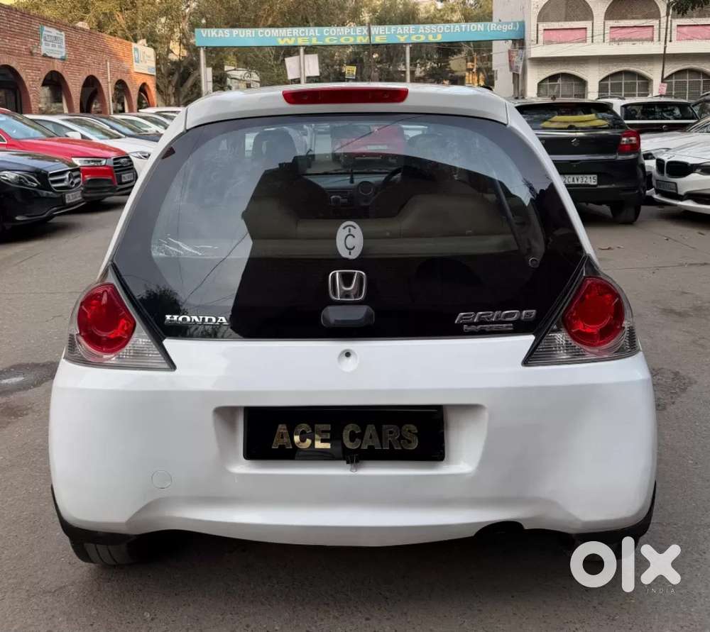 Honda Brio S (o) Mt, 2012, Petrol