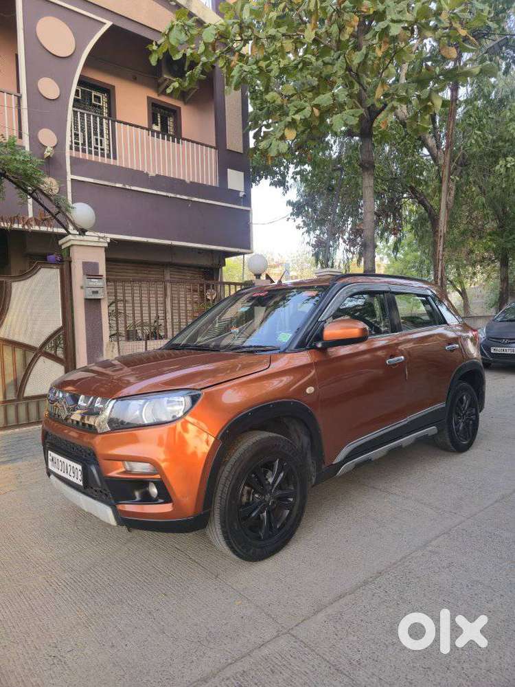 Maruti Suzuki Brezza Vdi, 2018, Diesel
