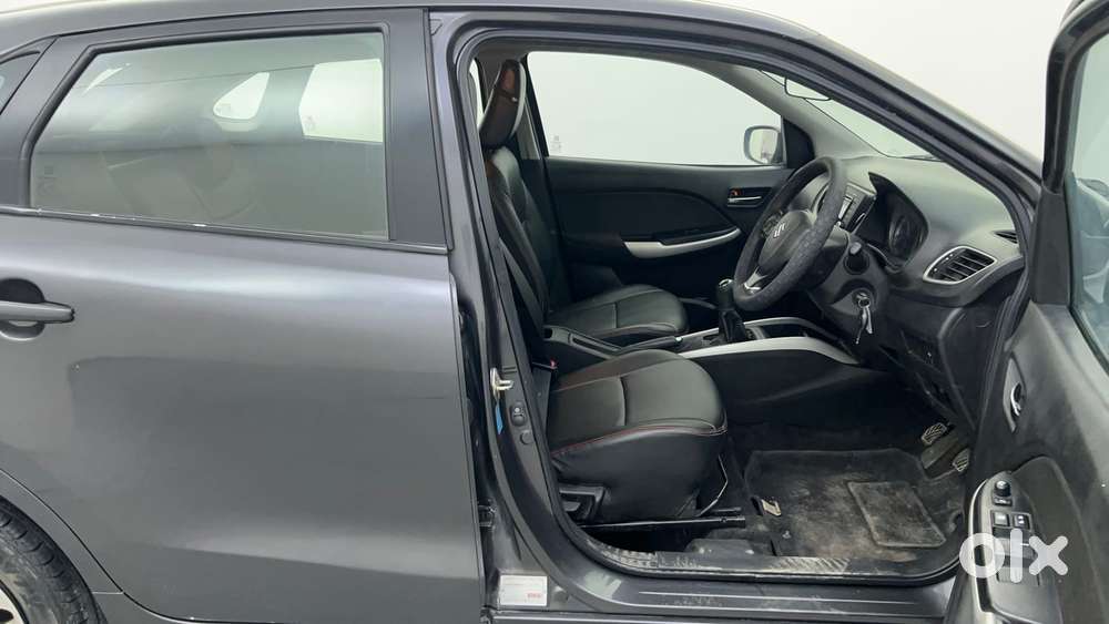 Maruti Suzuki Baleno Delta, 2018, Petrol