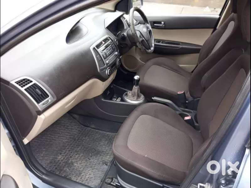 Hyundai I20 1.2 Asta, 2013, Petrol