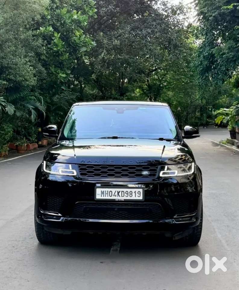 Land Rover Range Sport, 2019, Diesel