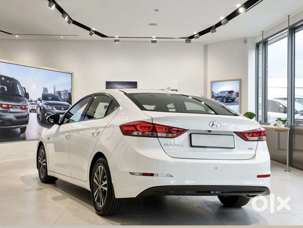 Hyundai Elantra 2.0 Sx Option At, 2016, Diesel