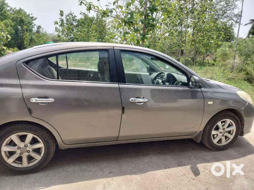 Nissan Sunny Diesel 2012