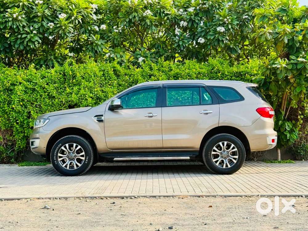 Ford Endeavour 2.2 Titanium At 4x2, 2021, Diesel