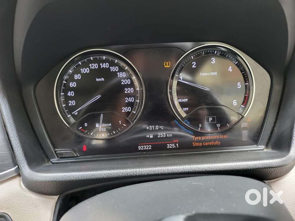 Bmw X1 Sdrive 20d Sportline, 2019, Petrol