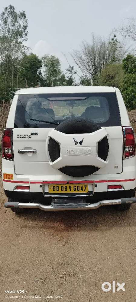 Mahindra Bolero Neo 2024