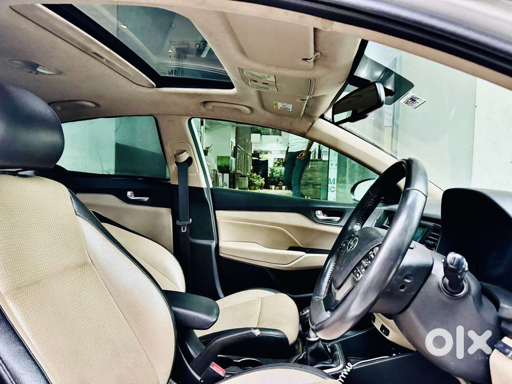 Hyundai Verna 1.6 Sx (o) Crdi, 2017, Diesel
