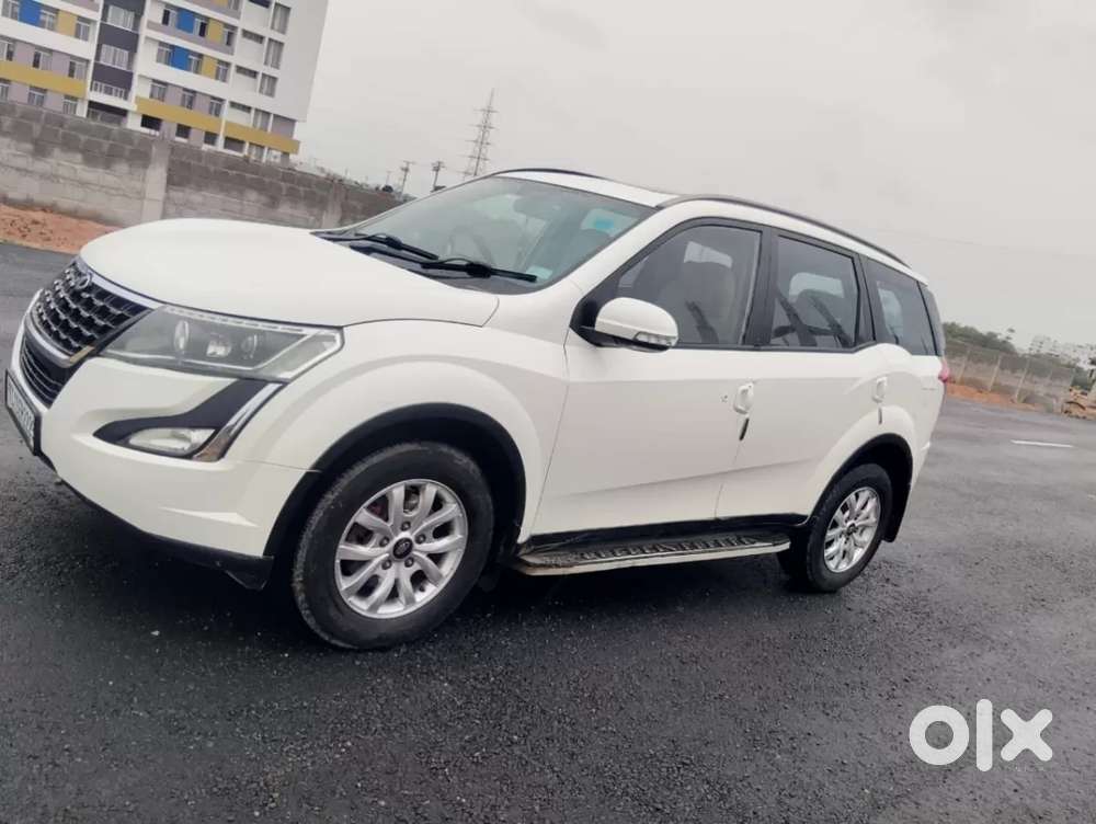 Mahindra Xuv500 W9 1.99, 2018, Diesel