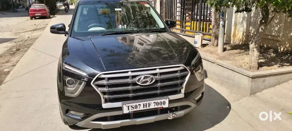 Hyundai Creta 2020 Diesel 77000 Km Driven