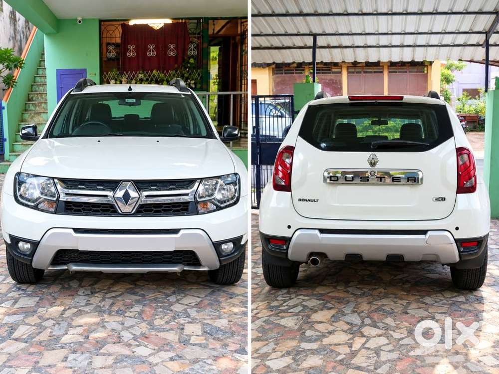 Renault Duster 110ps Diesel Rxl, 2016, Diesel