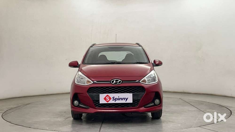 Hyundai Grand I10 1.2 Kappa Asta, 2018, Petrol