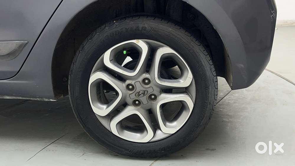 Hyundai Elite I20 1.2 Asta (o) Cvt, 2019, Petrol