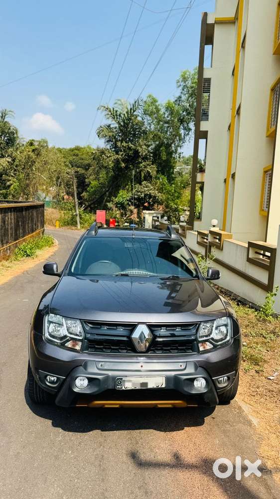 Renault Duster 85ps Rxl Adventure, 2017, Diesel