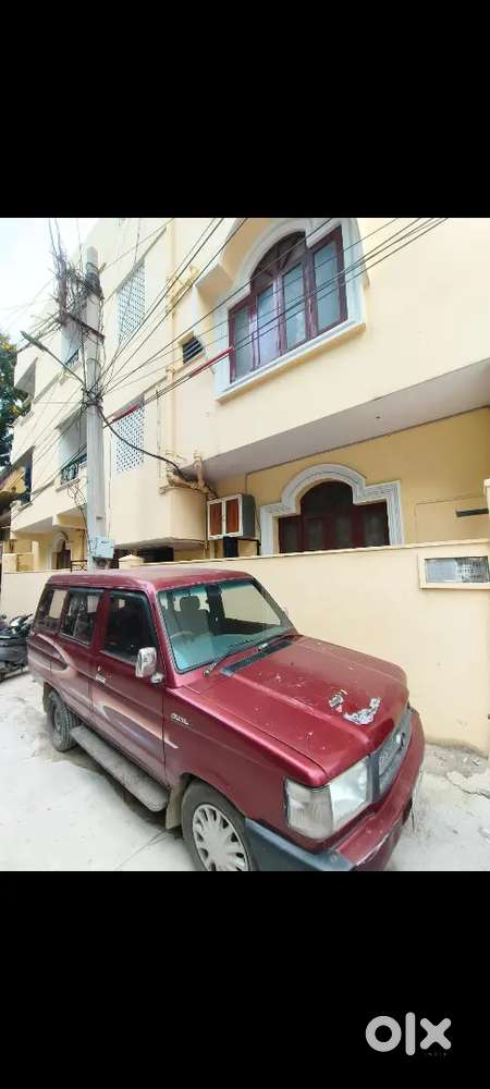 Toyota Qualis 2001 Diesel Well Maintained