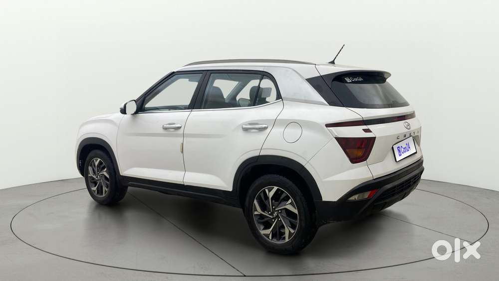 Hyundai Creta E 1.5 Diesel, 2020, Diesel