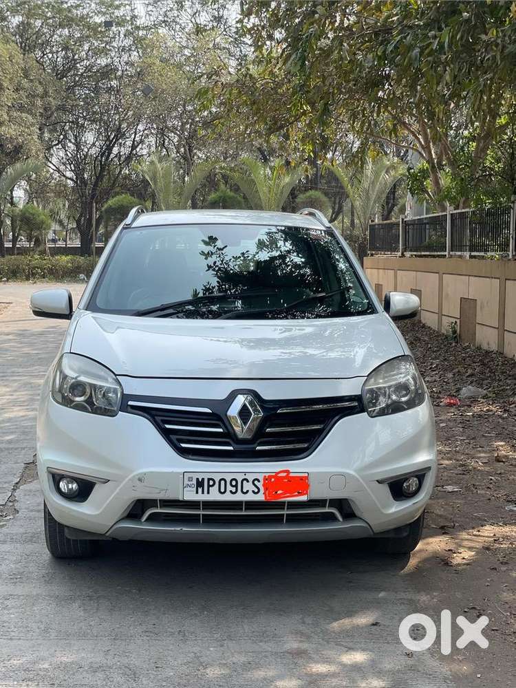 Renault Diesel Car 2016