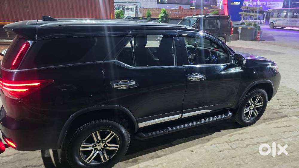 Toyota Fortuner 3.0 4x2 Mt, 2018, Diesel