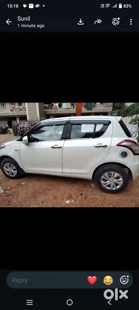 Maruti Suzuki Swift Vdi 2017