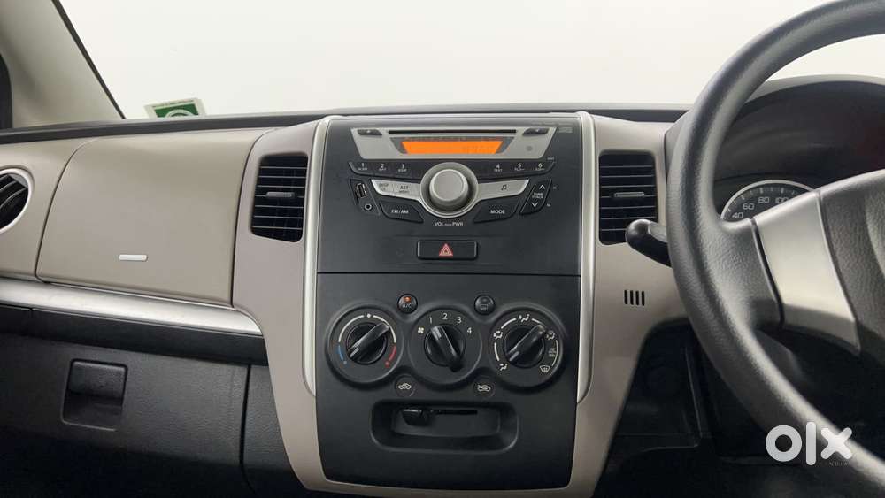 Maruti Suzuki Wagon R Vxi, 2013, Petrol