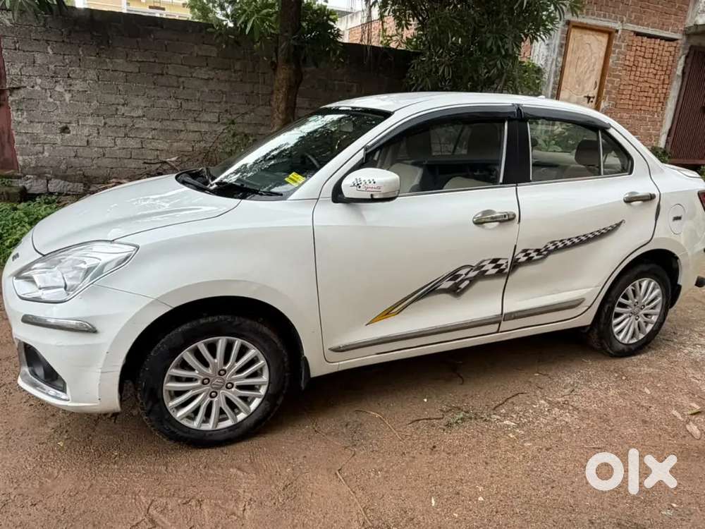Maruti Suzuki Dzire Zxi 2022