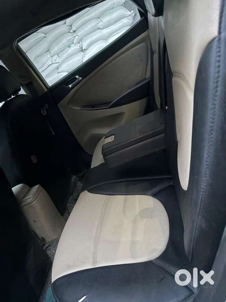 Hyundai Verna 2012 Cng & Hybrids Well Maintained