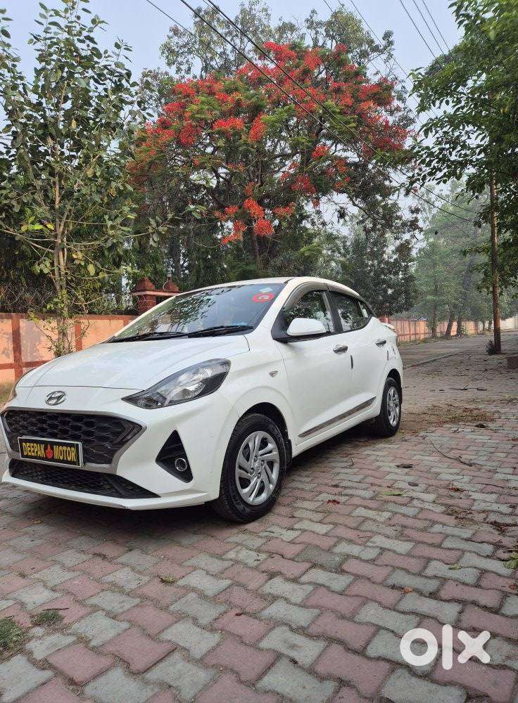 Hyundai Aura [2020-2023] 1.2 S Cng, 2022, Cng & Hybrids