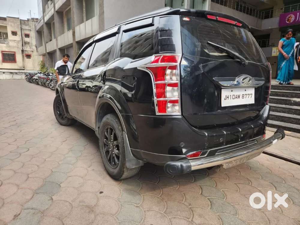 Mahindra Xuv500, 2015, Diesel