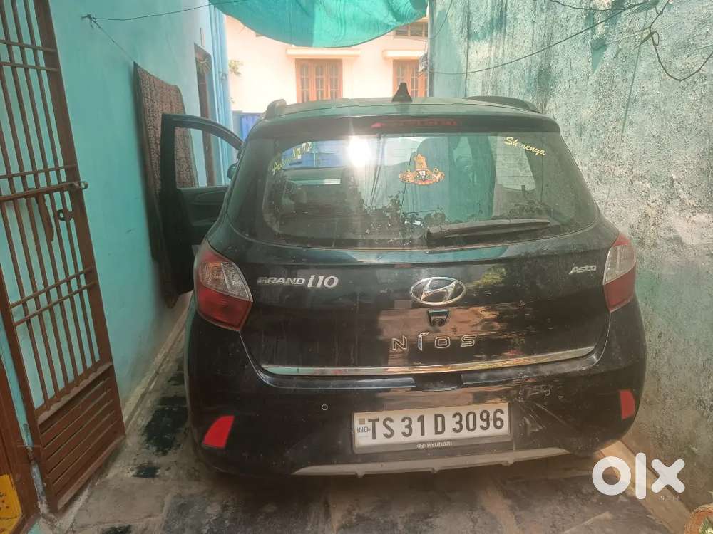 Self Driven, Showroom Track