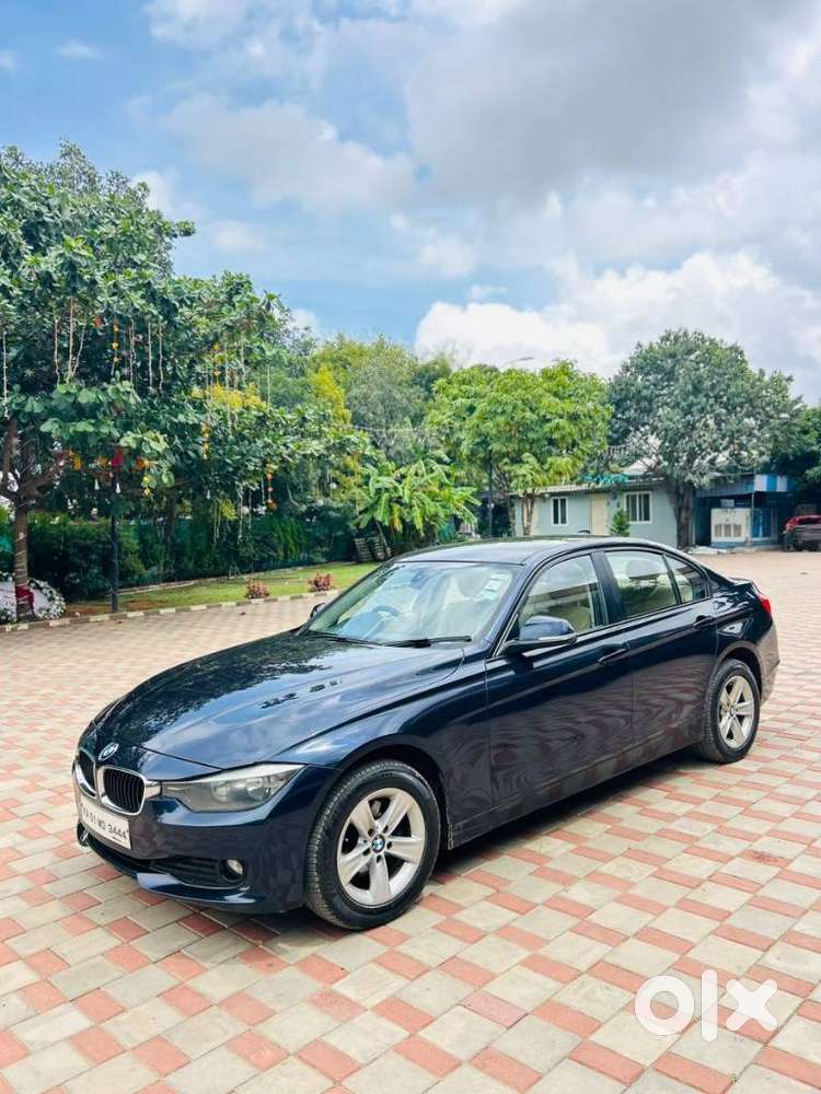 Bmw 3 Series 320d Sport, 2012, Diesel