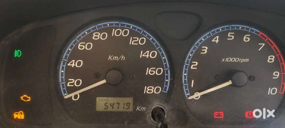 Maruti Suzuki Wagon R 2009 Petrol 56000 Km Driven