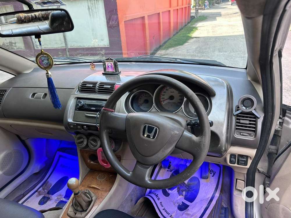 Honda City Zx 2008 Petrol Good Condition