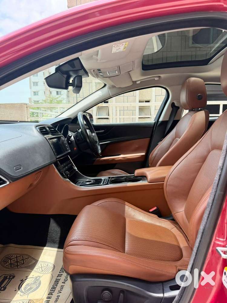 Jaguar Xe 2017 Diesel Well Maintained