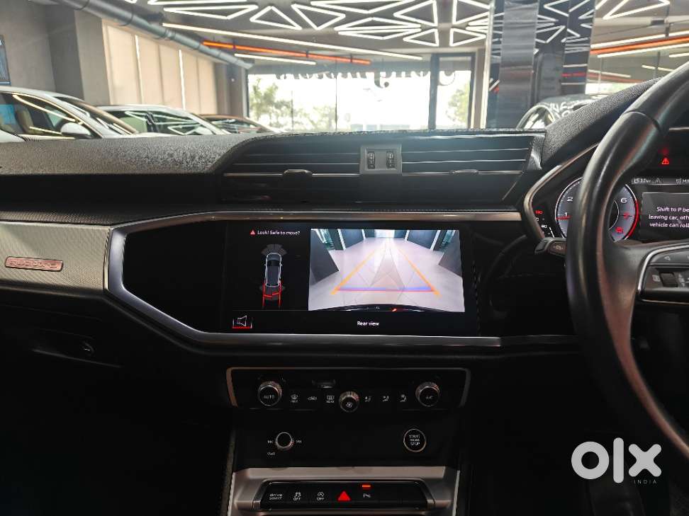 Audi Q3 40 Tfsi Technology, 2024, Petrol