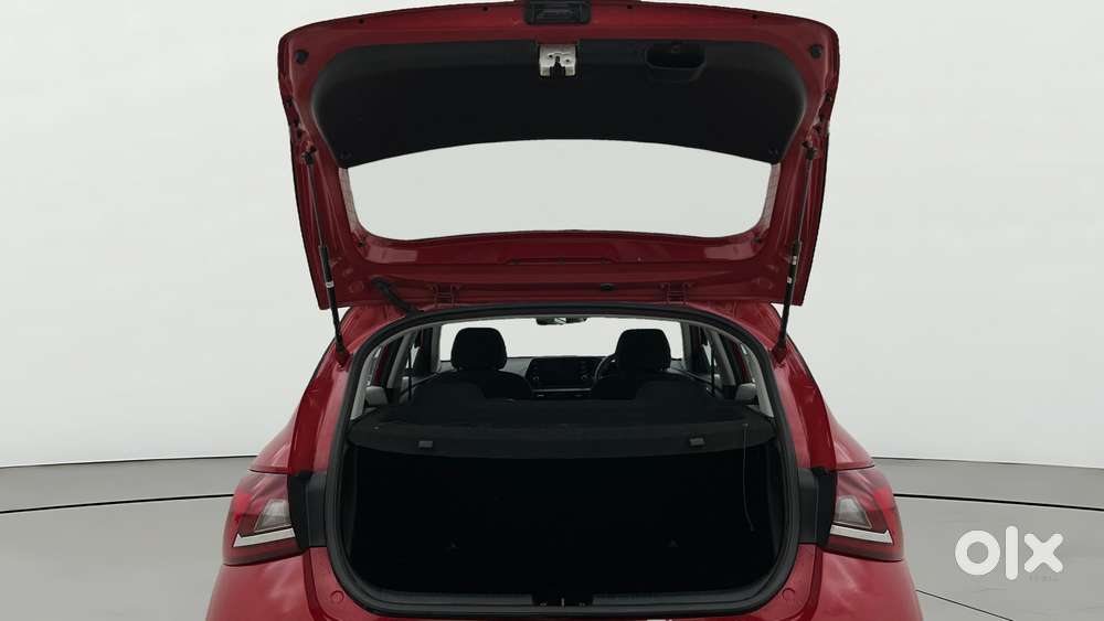Hyundai New I20 1.2 Sportz Ivt, 2024, Petrol