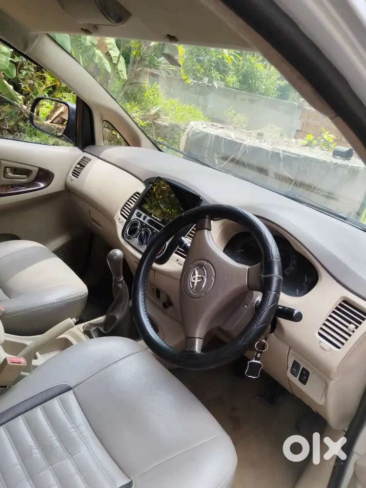 Toyota Innova 2007 Diesel Good Condition