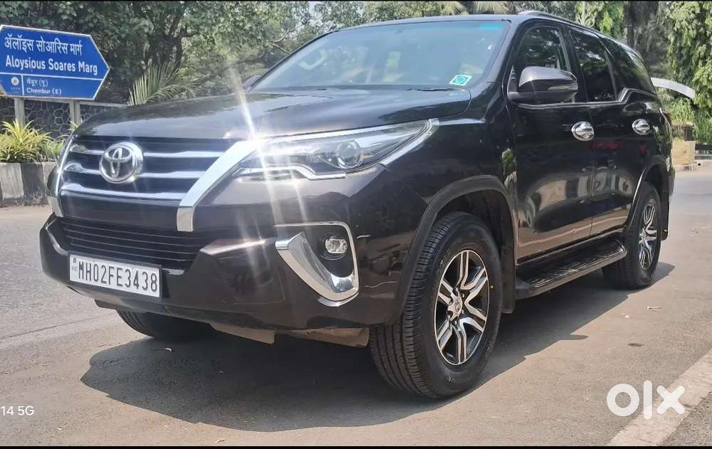 2018 / 2019 Fortuner Automatic 4×2 First Owner For Just 26,99,000/-