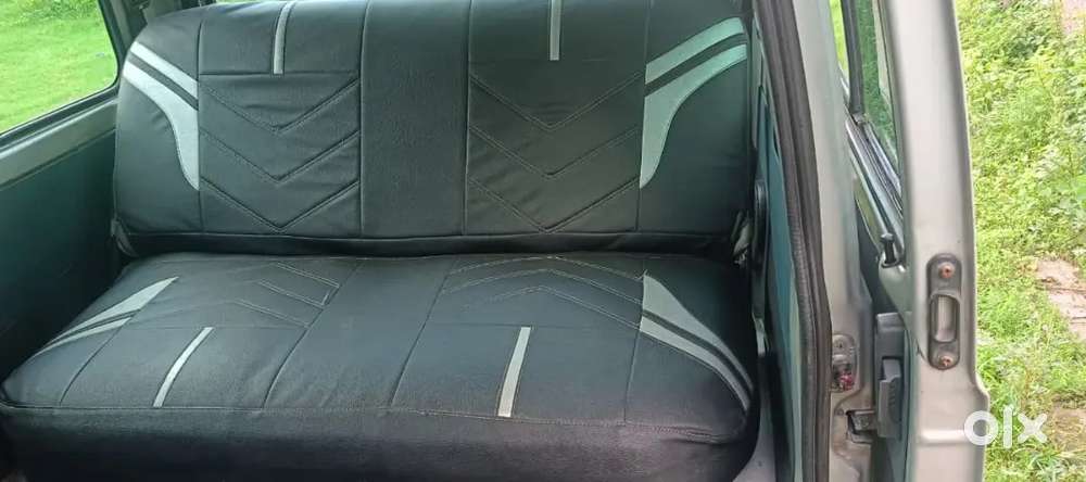 Maruti Suzuki Omni 2015