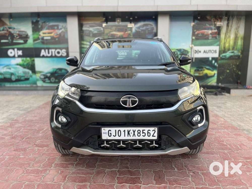 Tata Nexon 1.2 Revotron Xz Plus (s), 2020, Cng & Hybrids